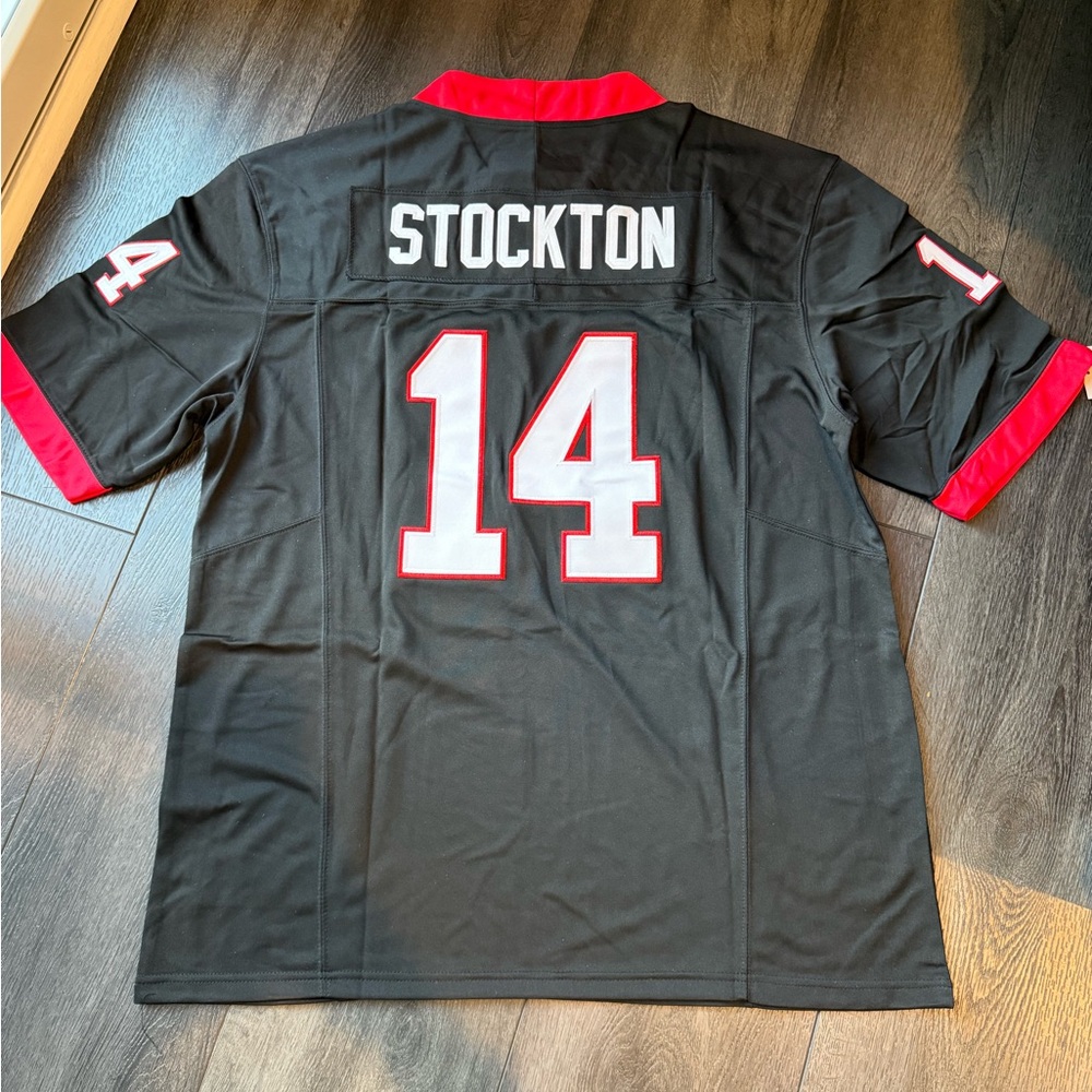 Georgia Football Jersey -Stockton -XL